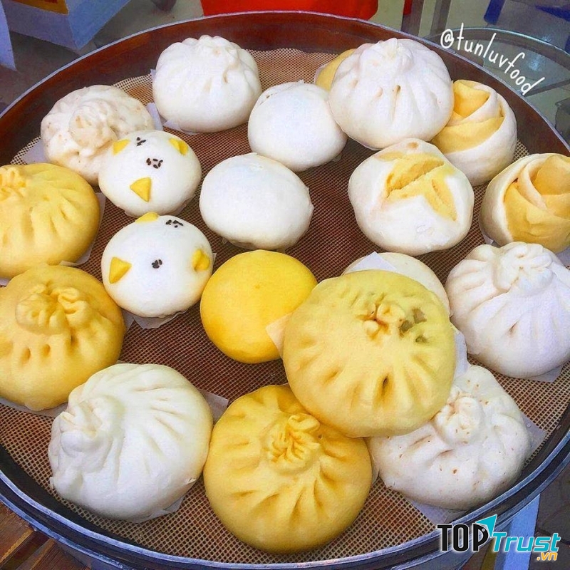 Bánh bao Nhất Phẩm