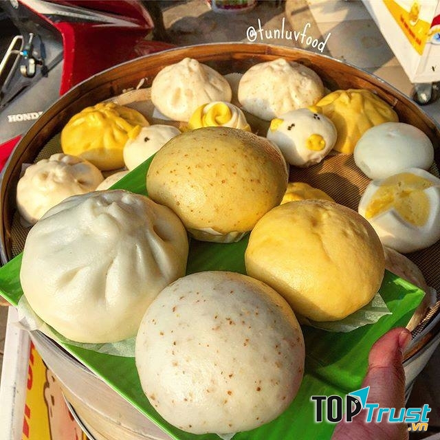Bánh bao Nhất Phẩm