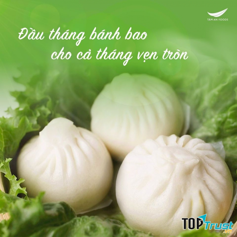 Bánh Bao Tâm An