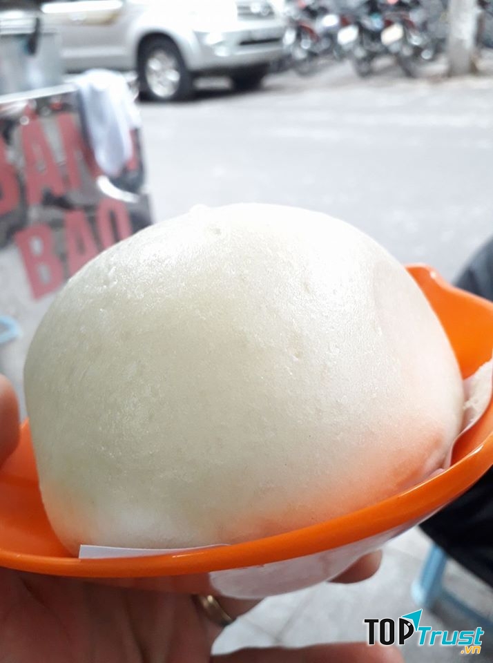 Bánh bao Bà Mậu