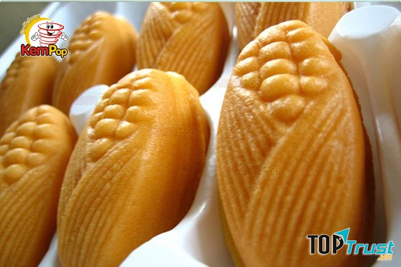 Bánh bắp Hàn Quốc