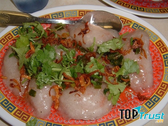 bánh bèo Nghệ An