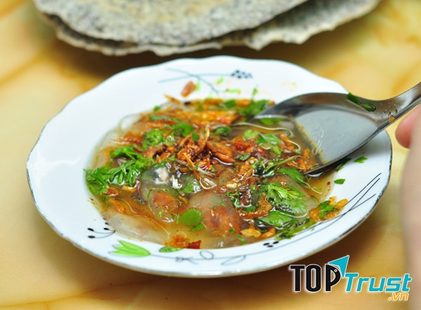 Bánh bèo Nghệ An