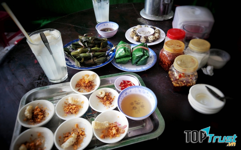 Bánh bèo 64 Trần Mai Ninh