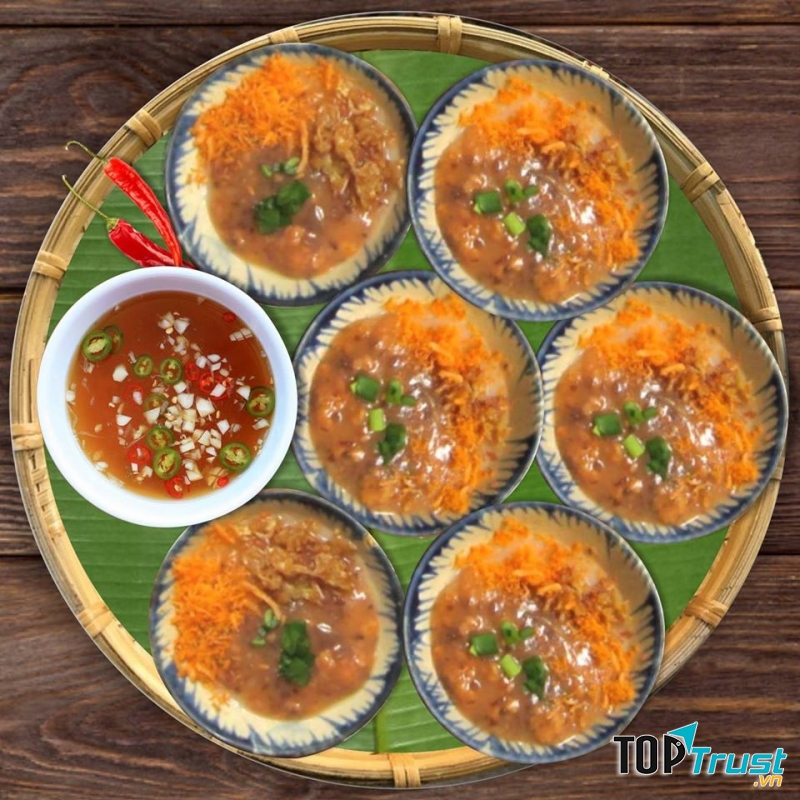 Bánh bèo bà Tiên