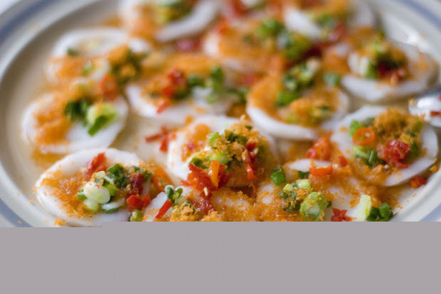 Bánh bèo, bánh căn: 10.000đ/đĩa