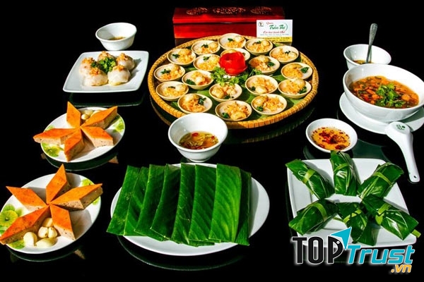 Đặc sản trứ danh Đà Nẵng