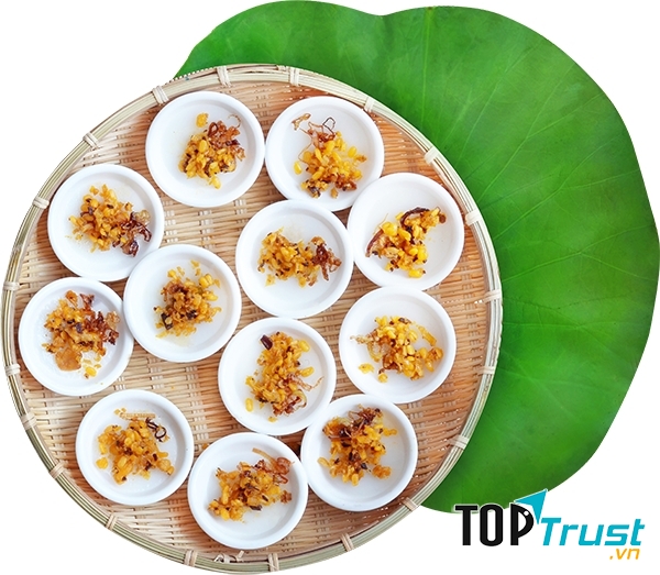 Bánh bèo chay Lý Sơn- Hình minh họa