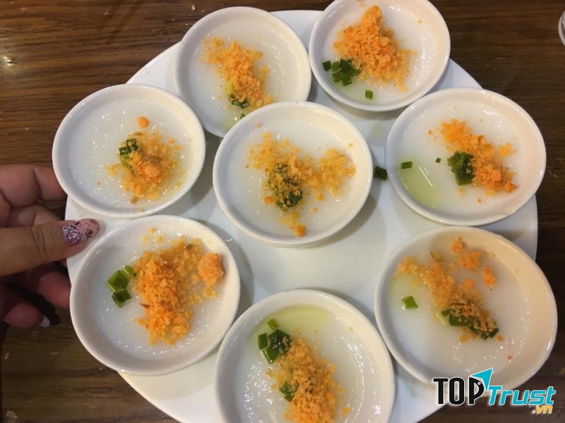Bánh bèo chén 2D