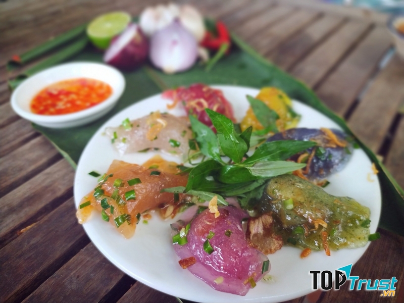 Bánh bèo chén Cô Cám - Bình Dương