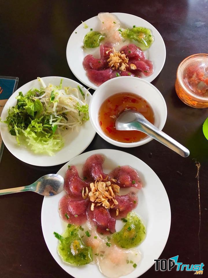 Bánh bèo chén Cô Cám - Bình Dương