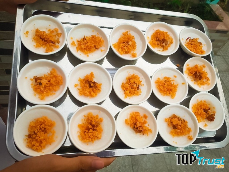 Bánh bèo chén Huế Xưa