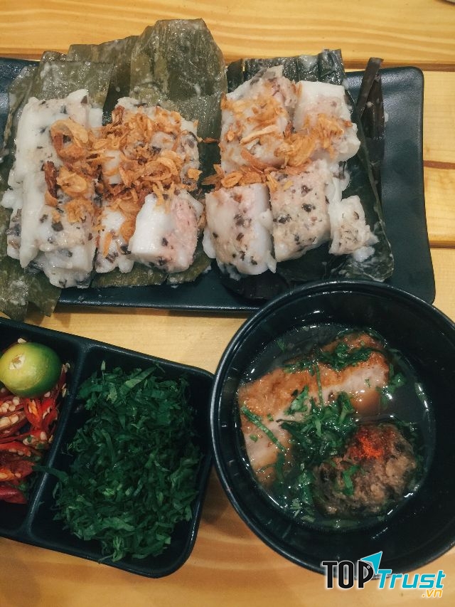 Bánh bèo chợ Đổ