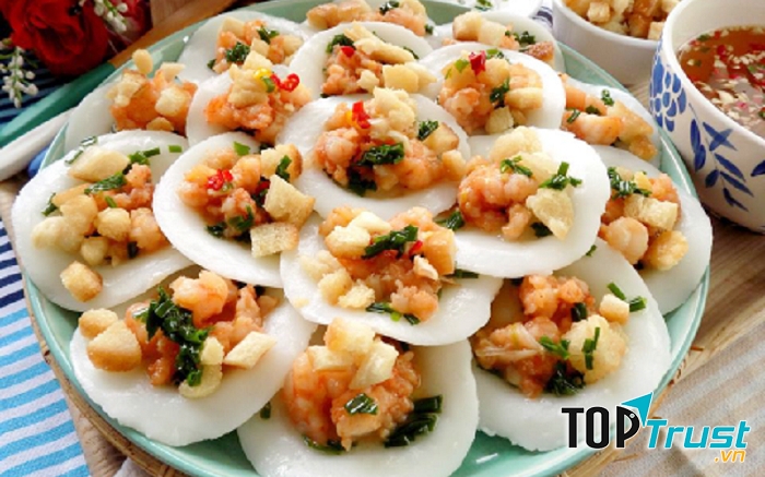 Bánh bèo Hà Tĩnh