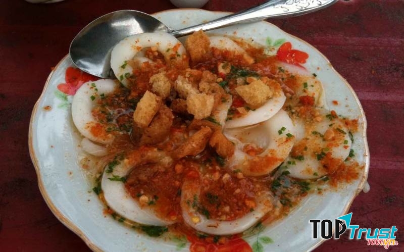 Bánh bèo Hải Phòng
