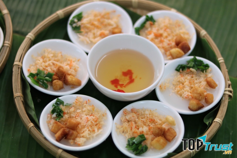 Bánh bèo Bình Định