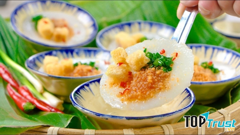 Bánh bèo Thiên Hương