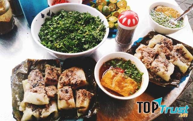 Bánh bèo Lãn Ông