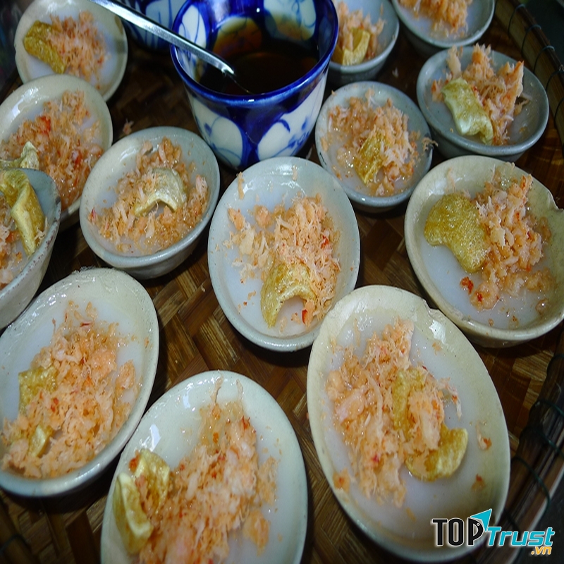 Bánh Bèo Nậm Lọc