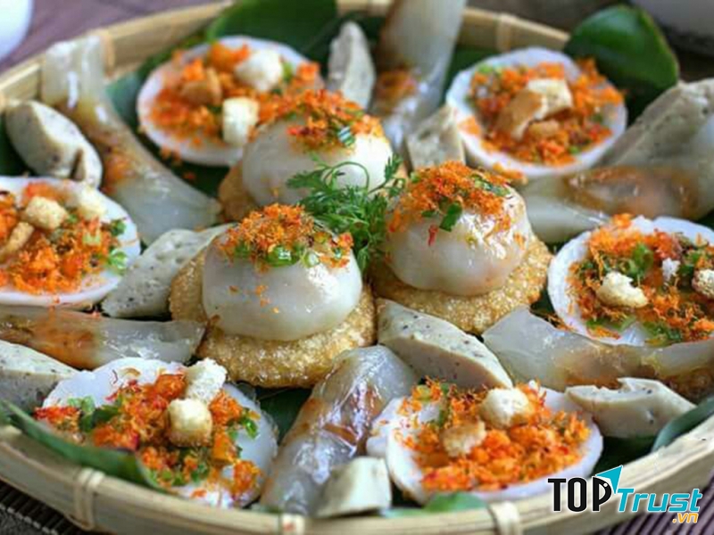 Bánh Bèo Nậm Lọc