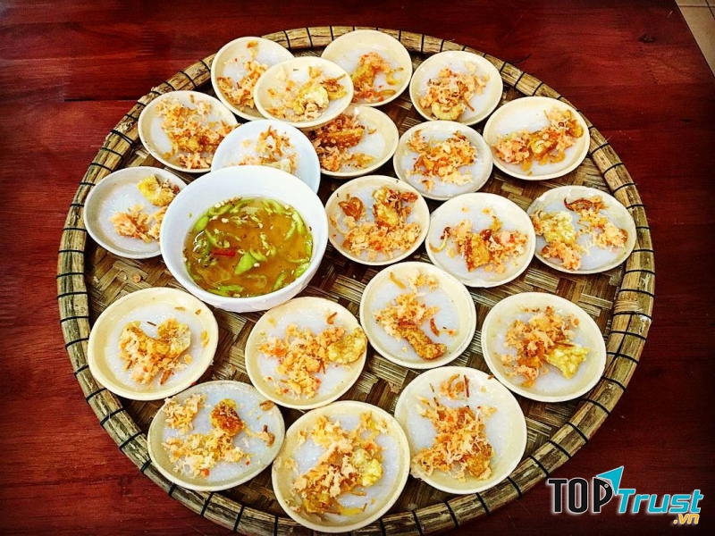 Bánh bèo Ngọc Trâm