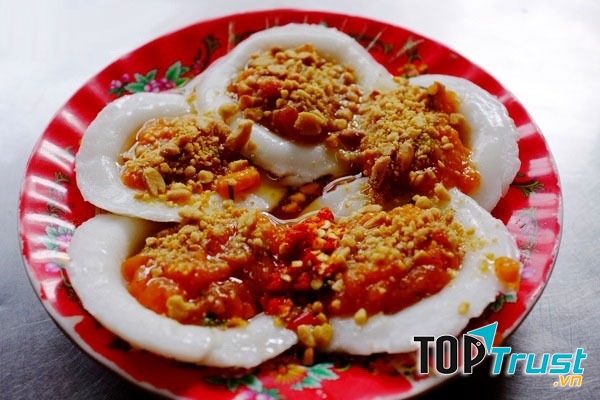 Những đĩa bánh bèo này có thể bắt gặp bát cứ nơi đâu tại Sài Gòn