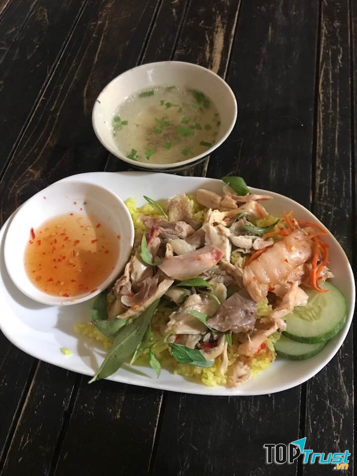 Bánh bèo Qươ