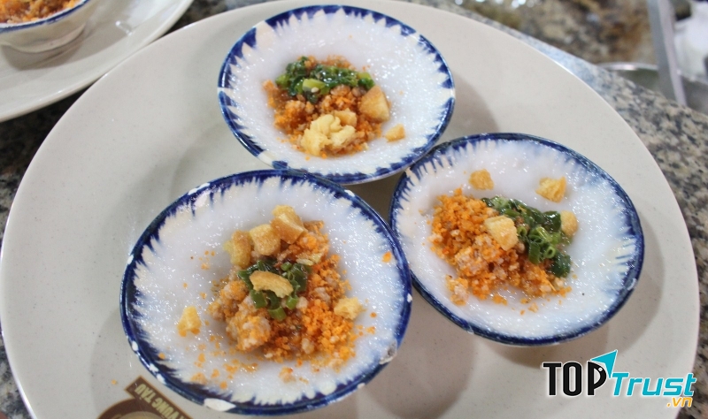 Bánh bèo chén