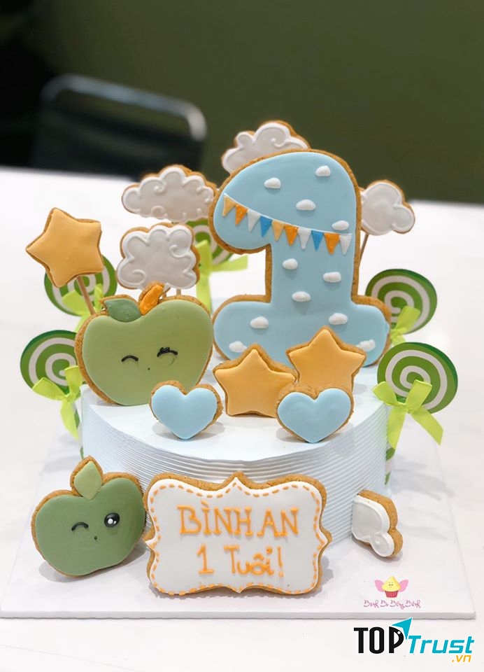 Bánh Bơ Bồng Bềnh