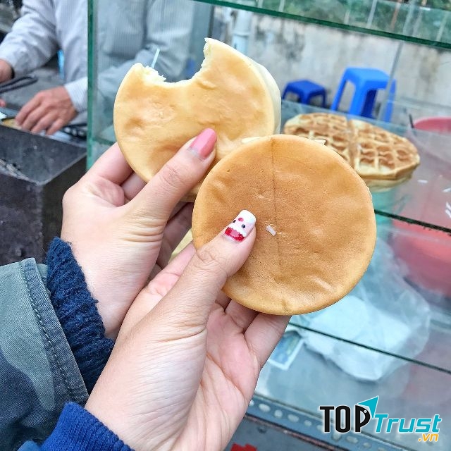 Bánh bò dừa ngõ 40 Tạ Quang Bửu