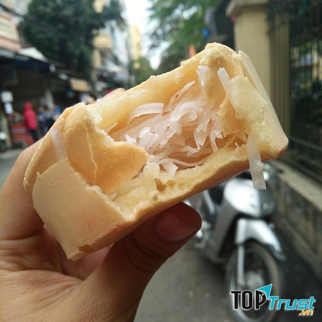 Bánh Bò Dừa & Bánh Bột Mì Nướng - Vũ Phạm Hàm