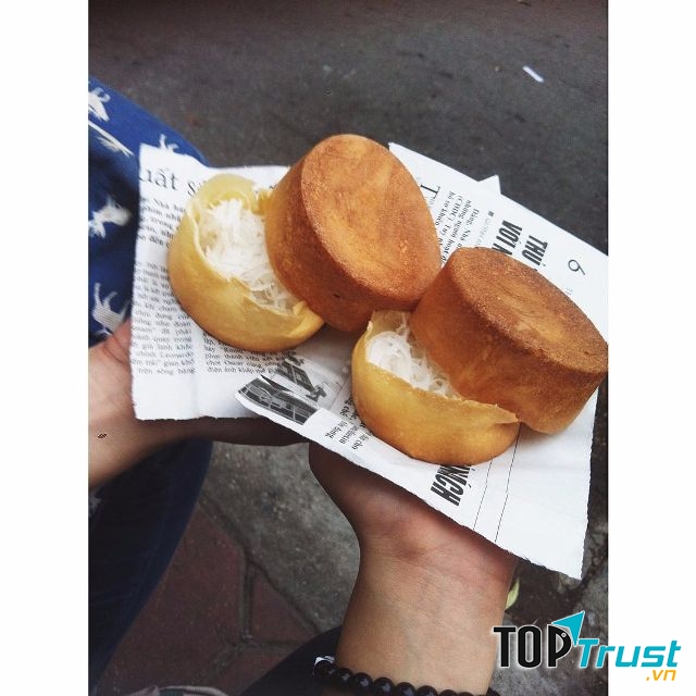 Bánh Bò Dừa & Bánh Bột Mì Nướng - Vũ Phạm Hàm