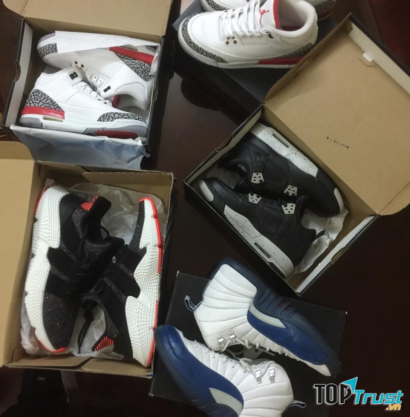 Bánh Bò Store là lựa chọn của nhiều bạn trẻ muốn sở hữu các mẫu Air Jordan Retro với mức giá sinh viên