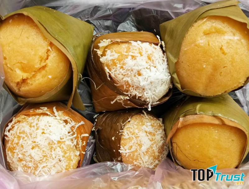 Bánh bò thốt nốt