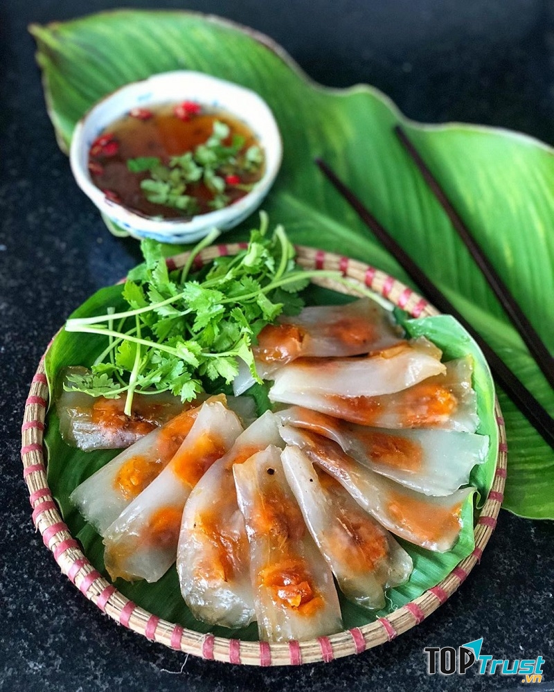 Bánh bột lọc Huế