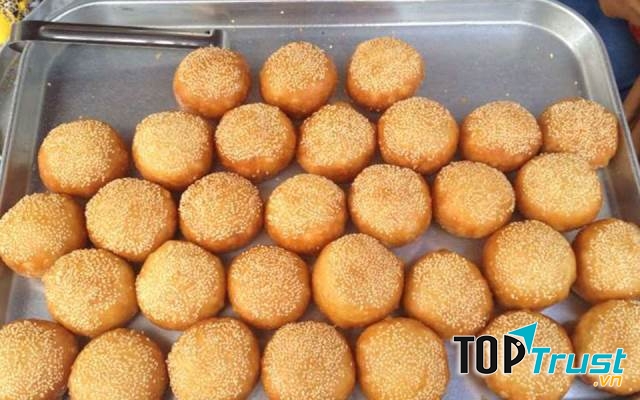 Bánh cam, bánh tiêu