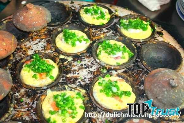 Lò đúc bánh căn