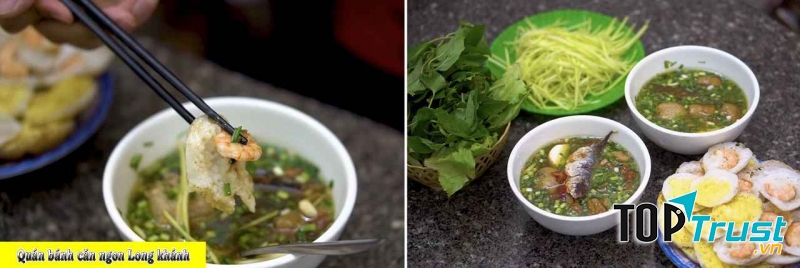 Bánh căn Cô Trúc