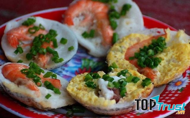 Bánh Căn Phan Rang