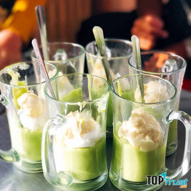 Kem Bơ Thanh Thảo