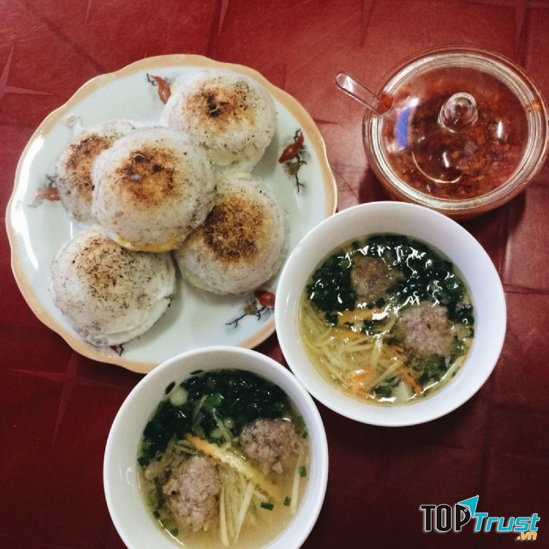 Bánh Căn Tăng Bạt Hổ