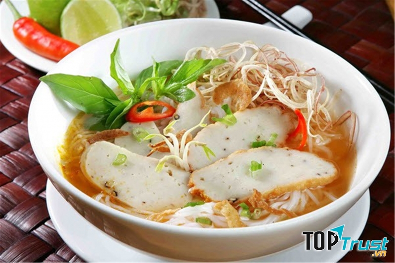 Bánh canh Nha Trang