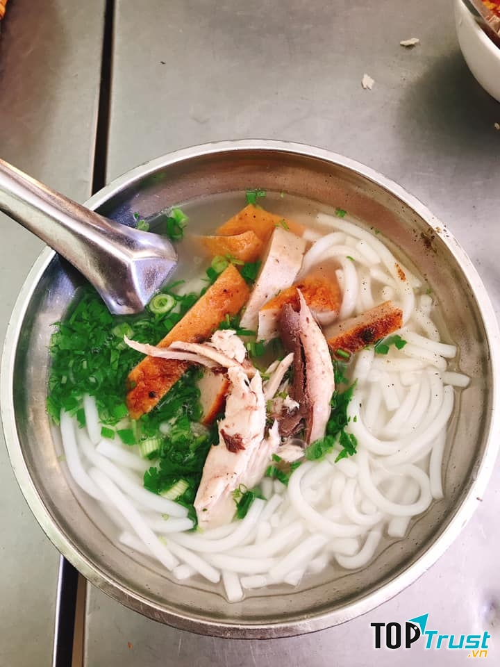 Bánh canh bà Nhường