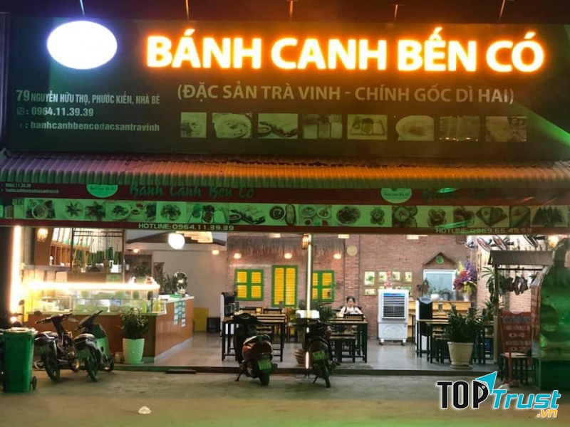 Bánh Canh Bến Có