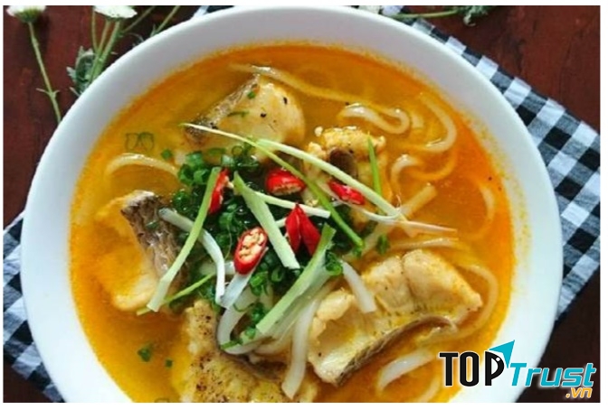 Bánh canh Bình An