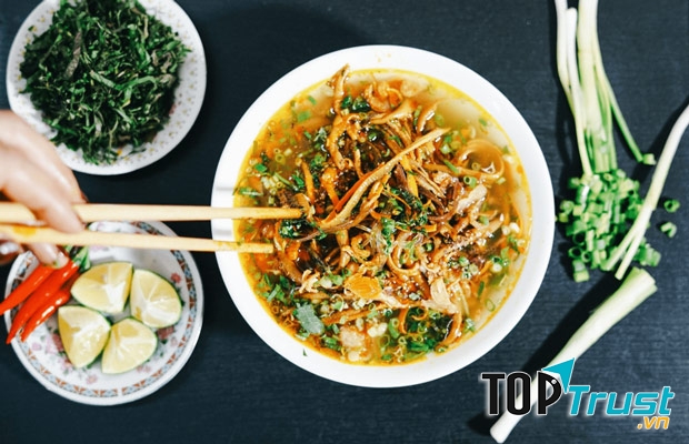 Bánh Canh Cá Lóc & Cháo Lươn