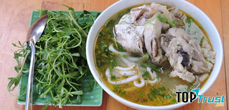 Bánh canh Ba Duy