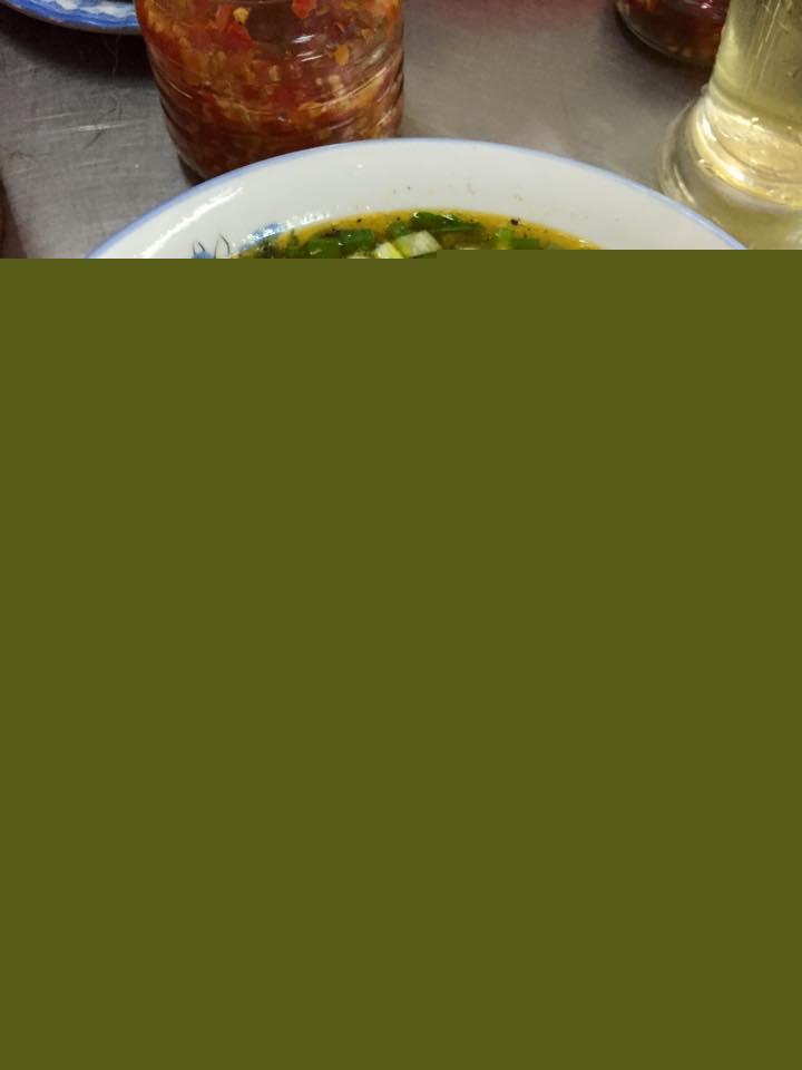 Bánh canh cá lóc - Em Tôi