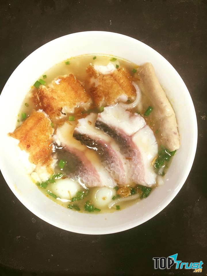 Bánh canh cá lóc Em Tôi