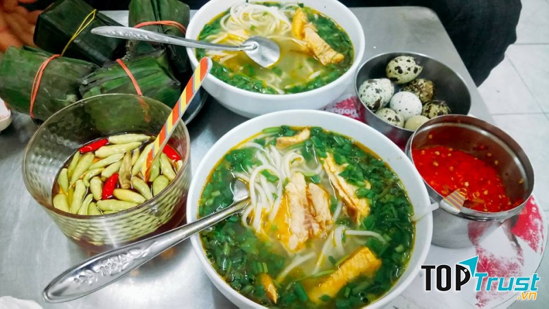 Bánh Canh Cây Xoài
